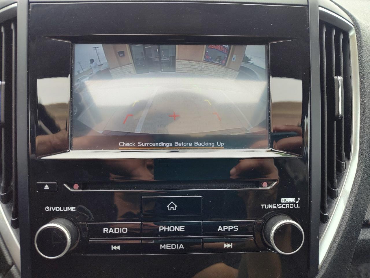 Subaru Forester Premium 2019