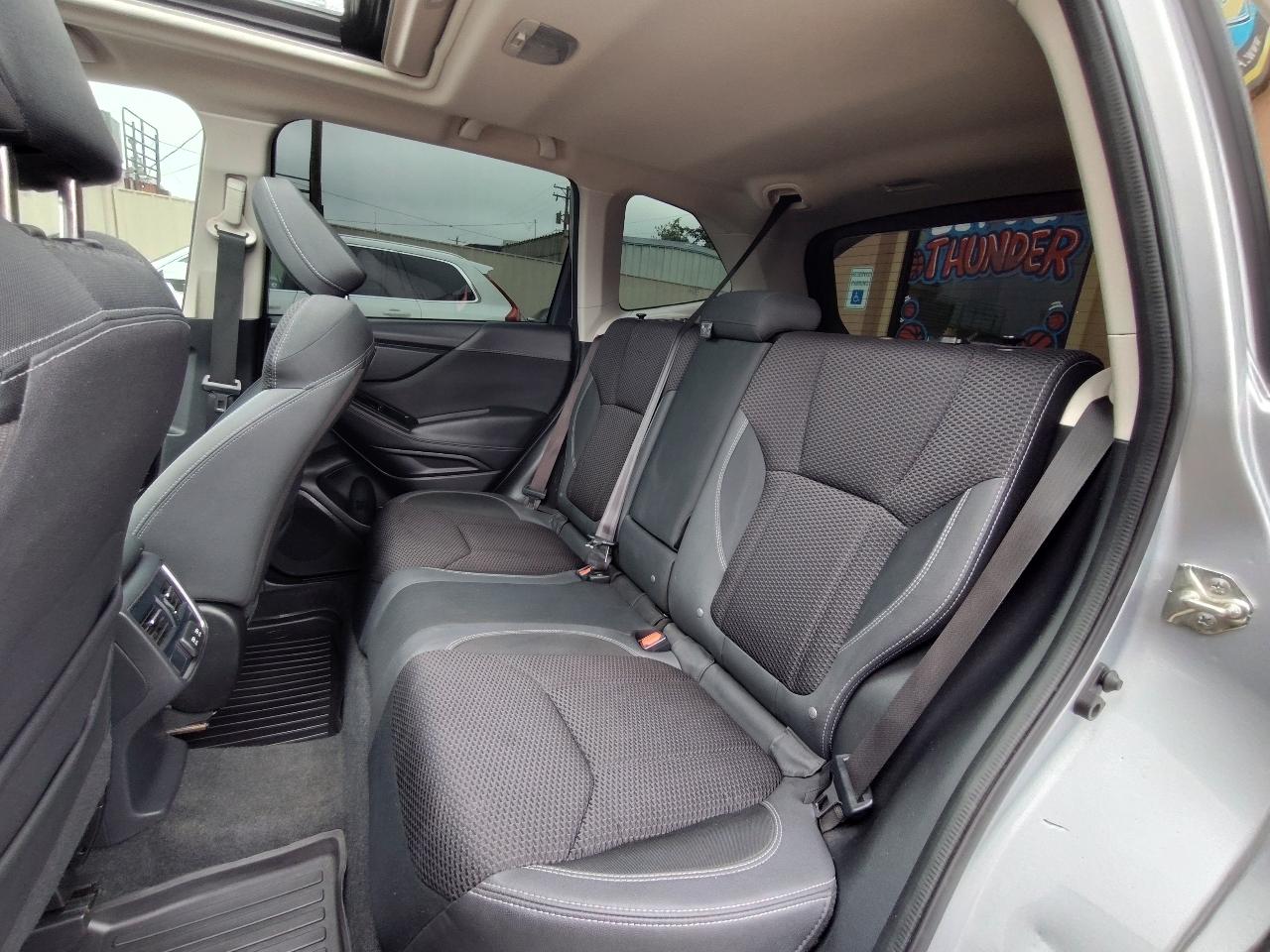 Subaru Forester Premium 2019