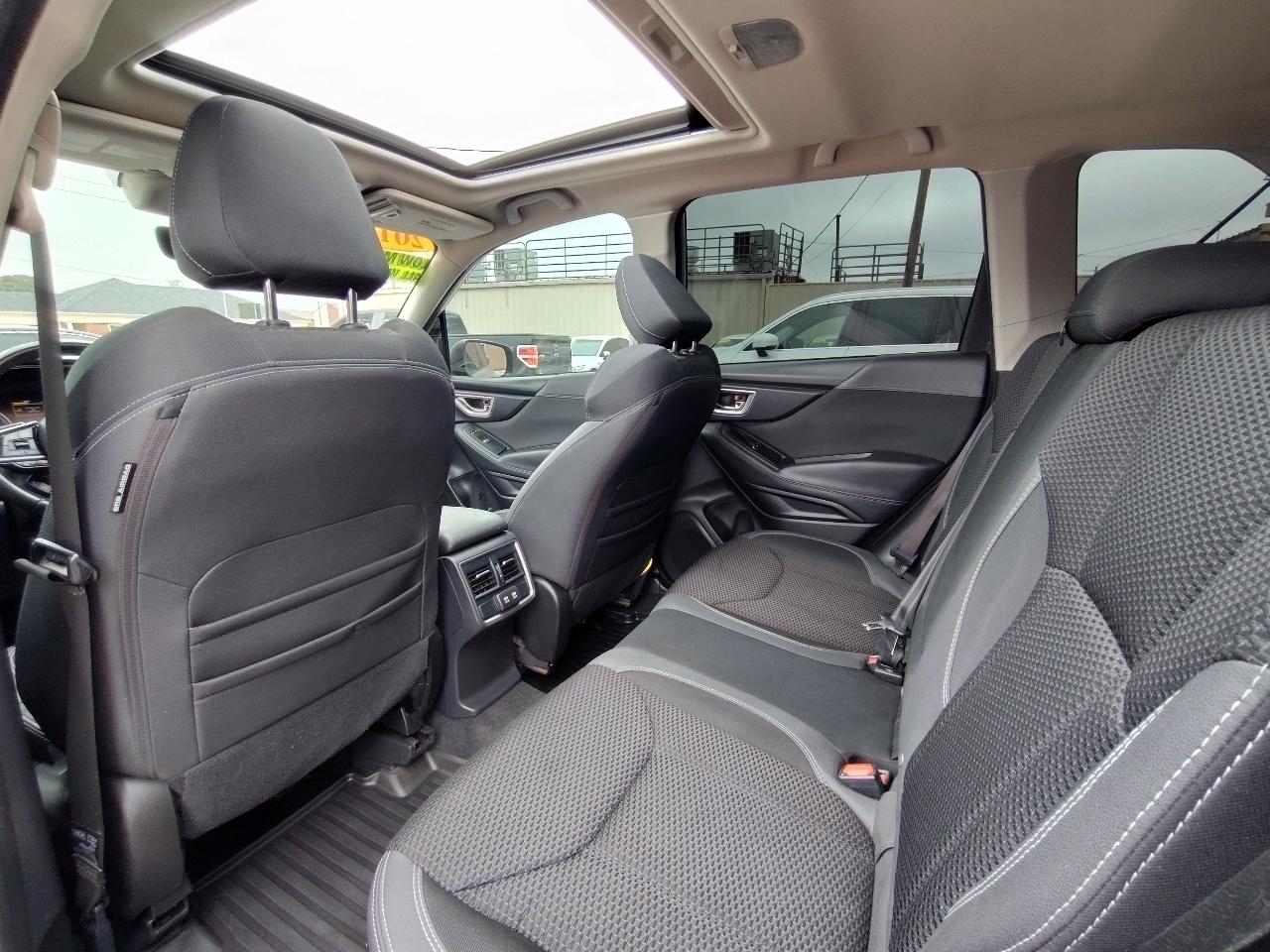 Subaru Forester Premium 2019
