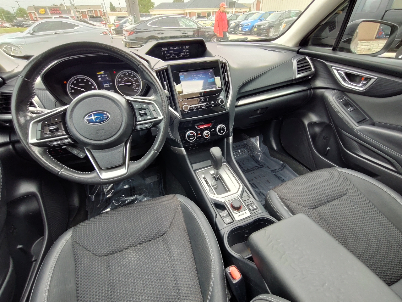 Subaru Forester Premium 2019