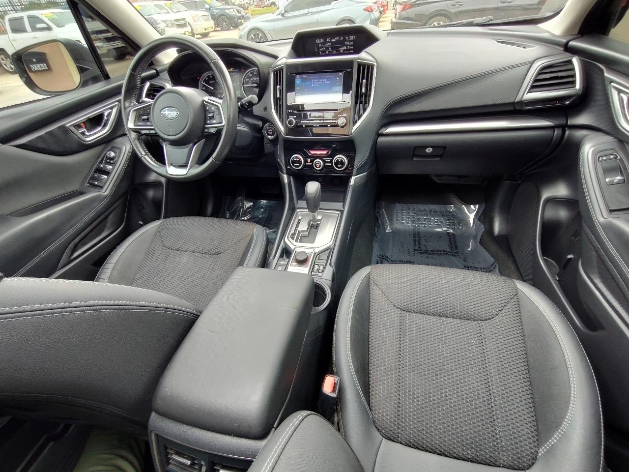Subaru Forester Premium 2019