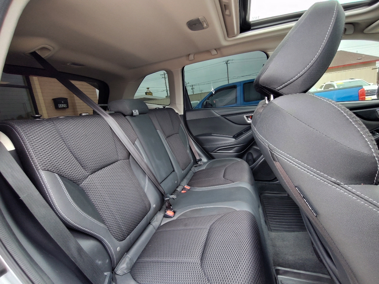 Subaru Forester Premium 2019