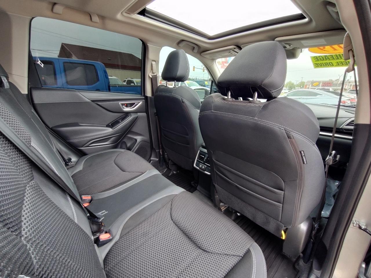 Subaru Forester Premium 2019