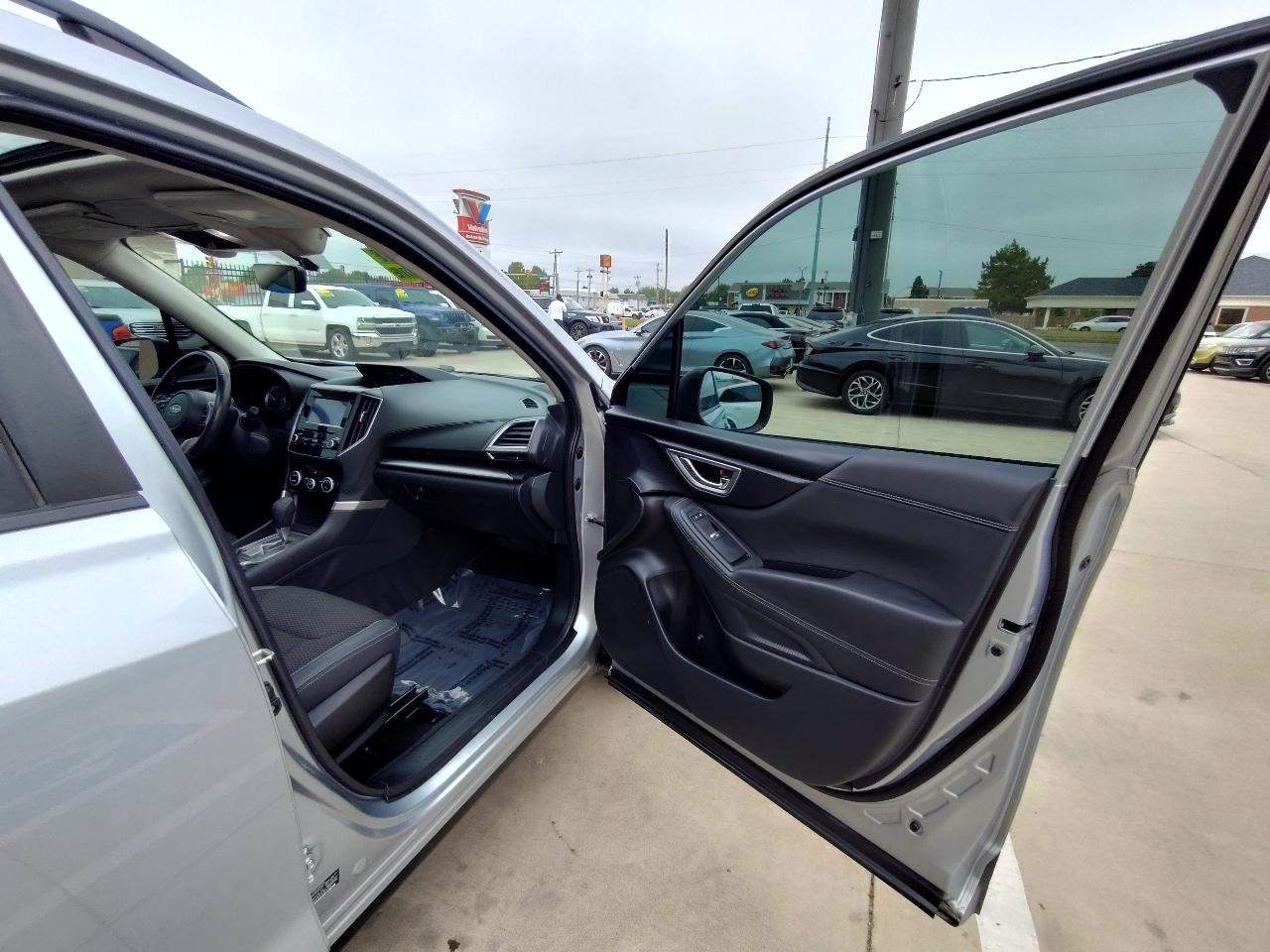 Subaru Forester Premium 2019