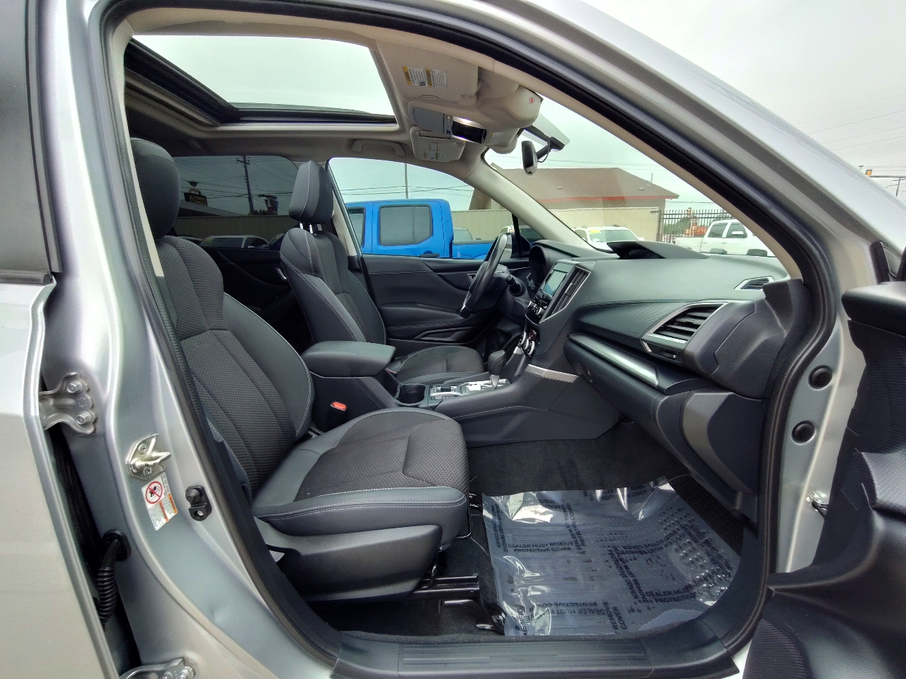 Subaru Forester Premium 2019