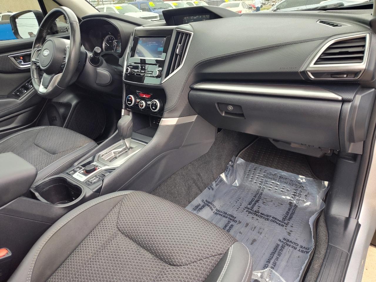 Subaru Forester Premium 2019