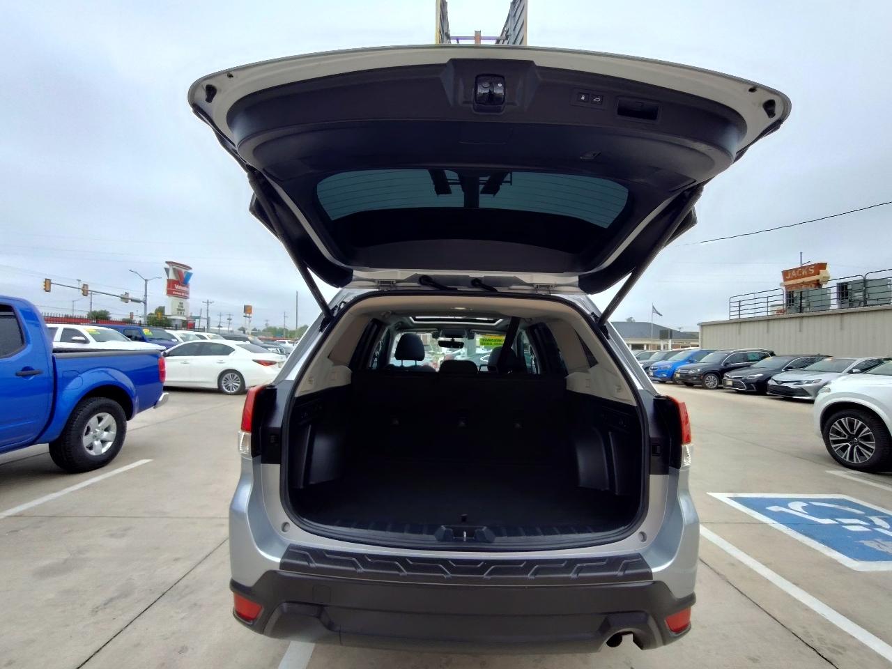 Subaru Forester Premium 2019