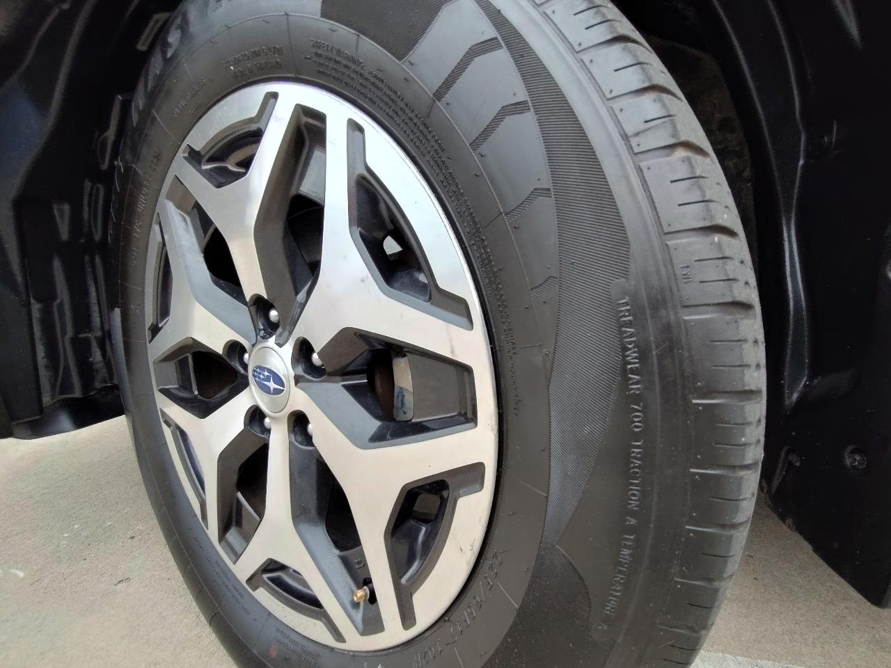 Subaru Forester Premium 2019