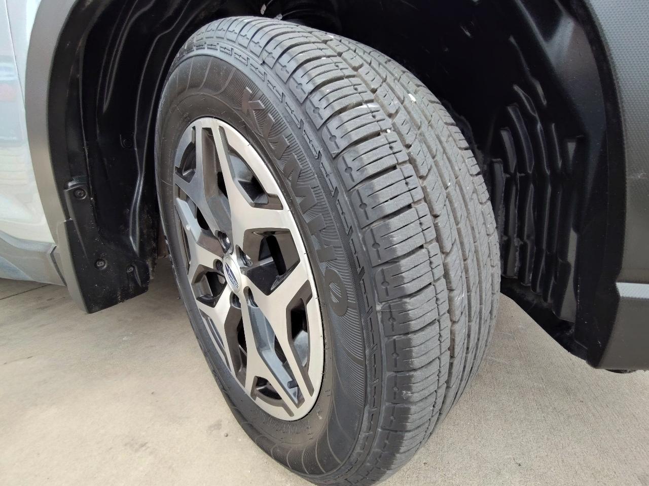 Subaru Forester Premium 2019