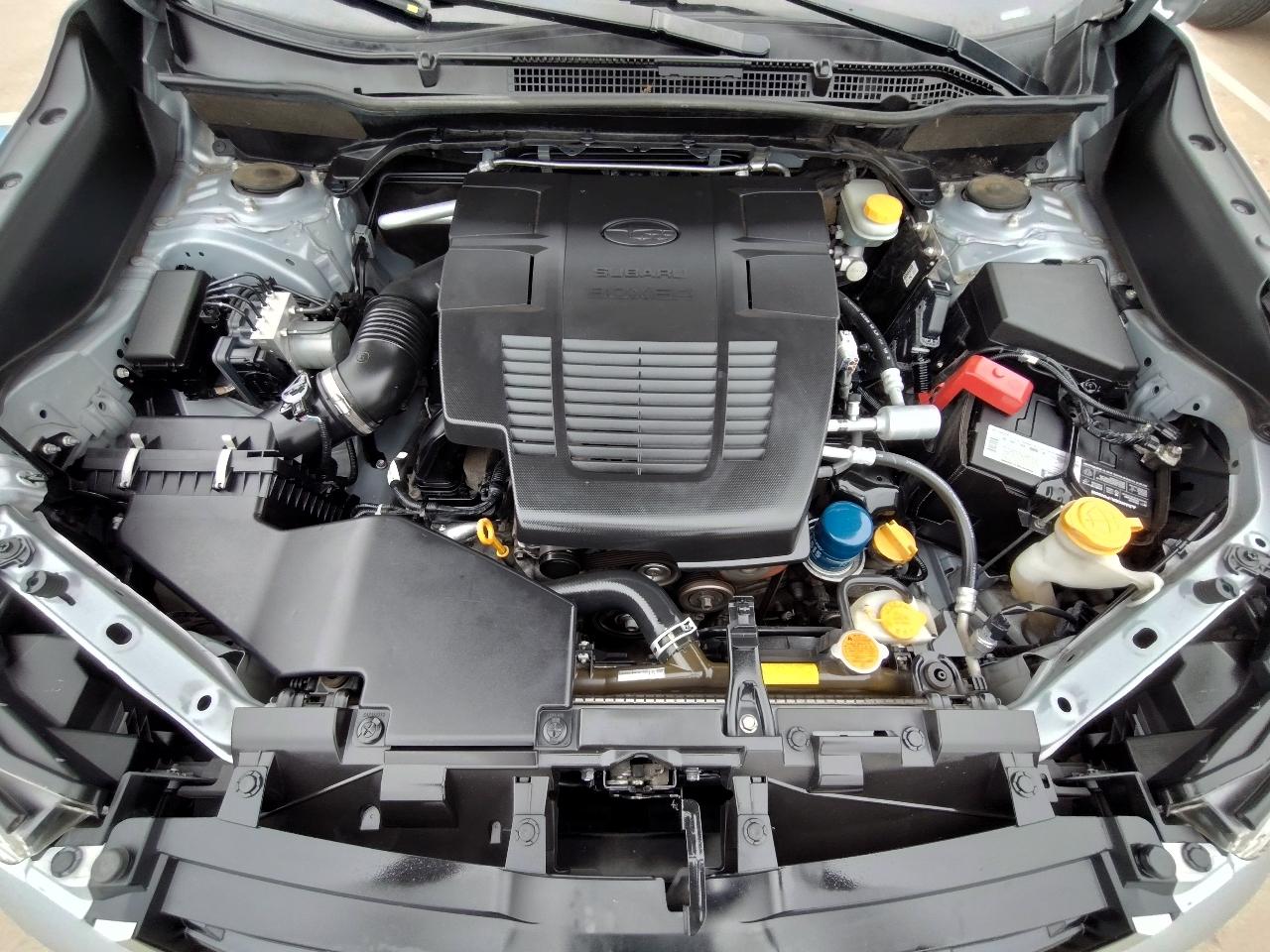 Subaru Forester Premium 2019