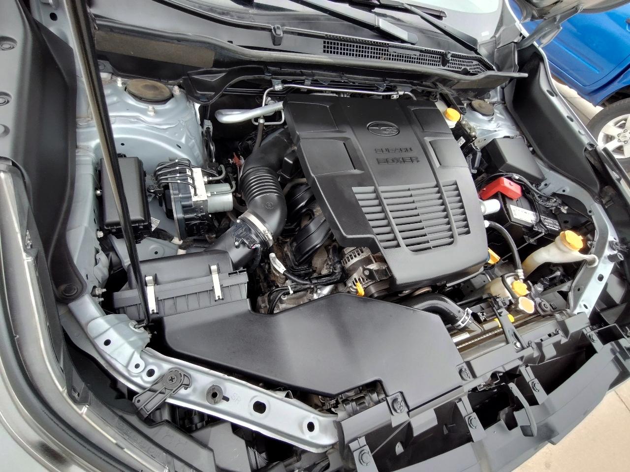Subaru Forester Premium 2019