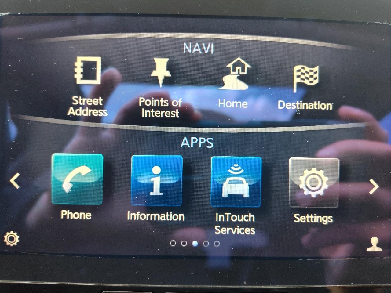 Infiniti Q50 Red Sport 400 AWD 2017