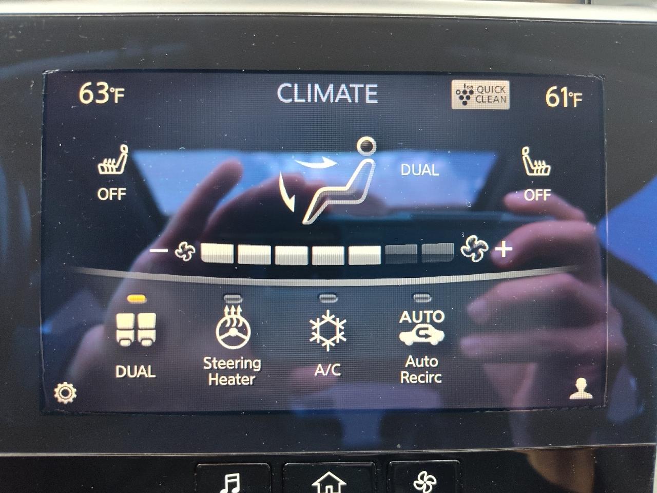 Infiniti Q50 Red Sport 400 AWD 2017