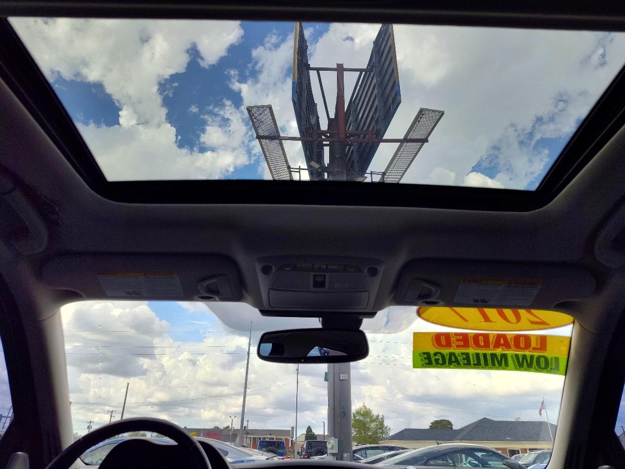 Infiniti Q50 Red Sport 400 AWD 2017