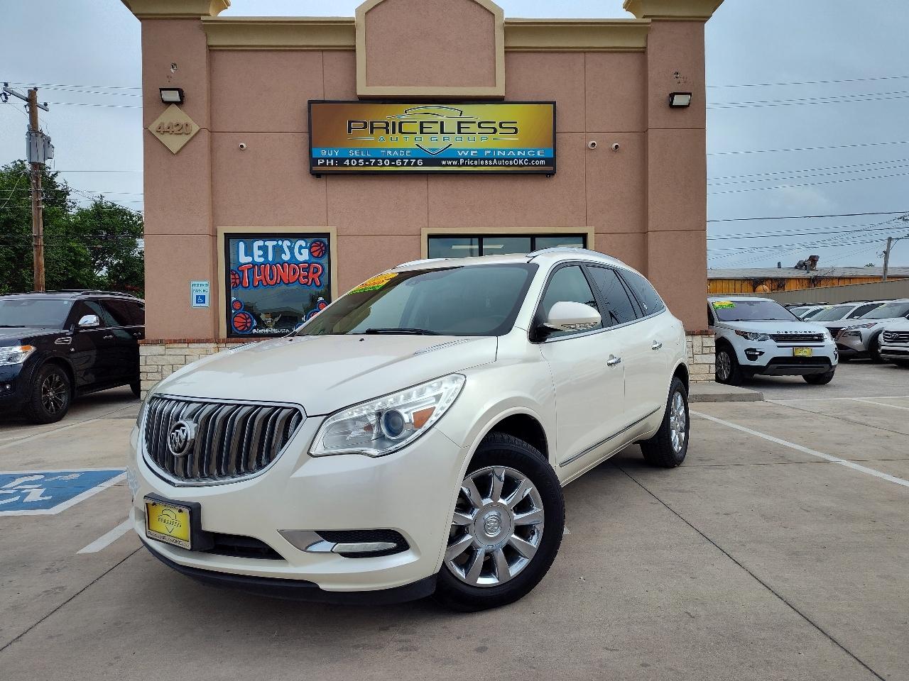 2014 Buick Enclave Premium's photo