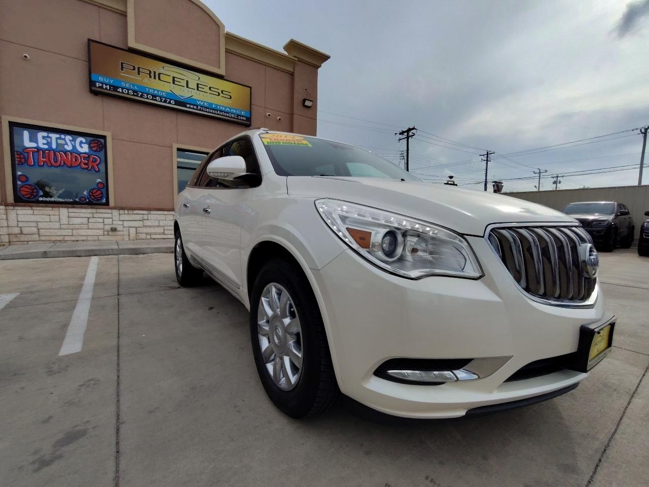 Buick Enclave Premium FWD 2014