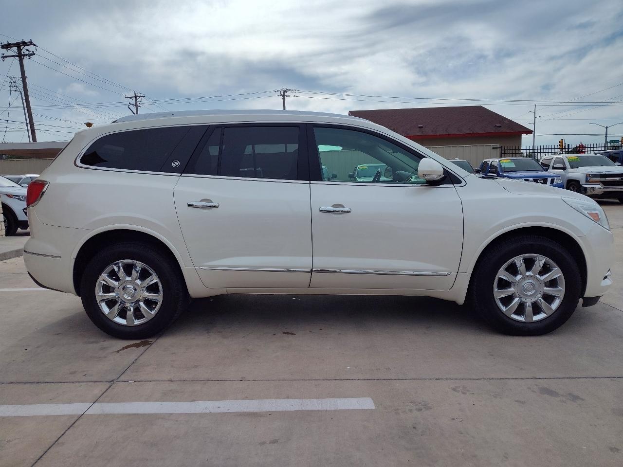 Buick Enclave Premium FWD 2014