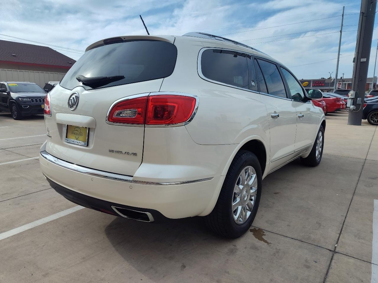Buick Enclave Premium FWD 2014
