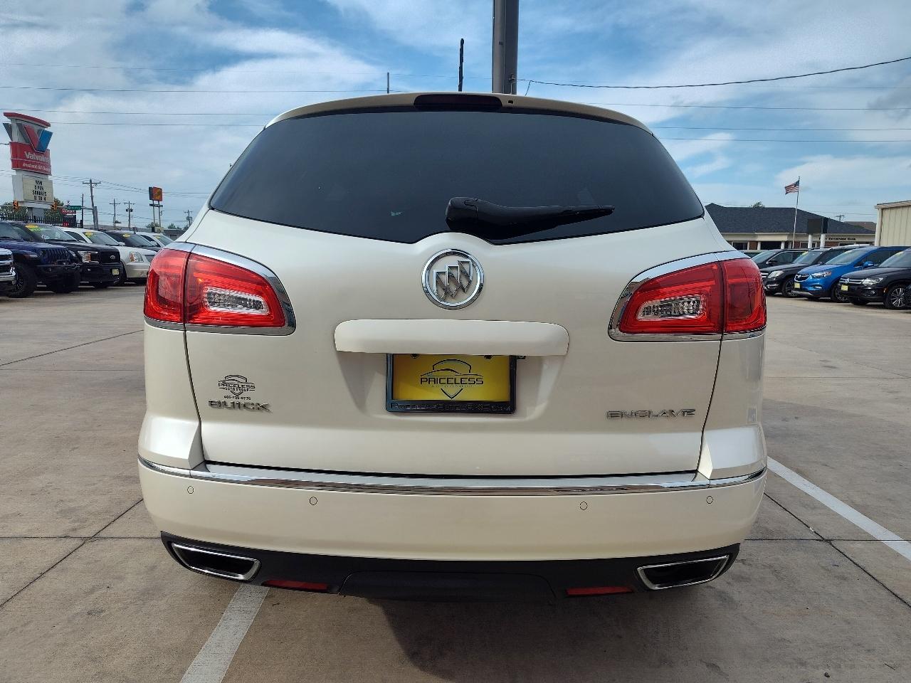 Buick Enclave Premium FWD 2014