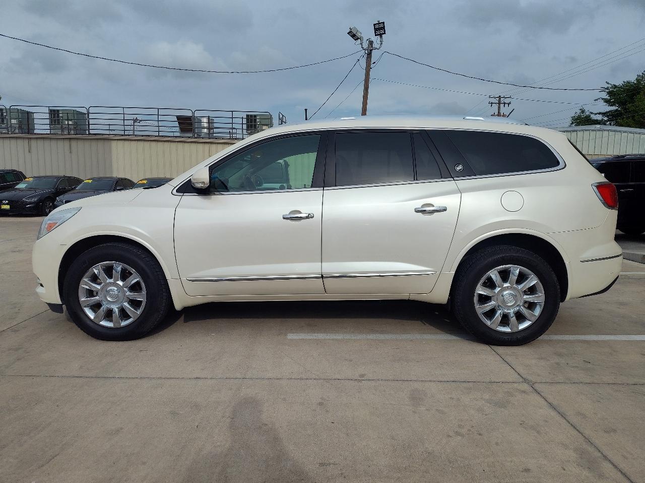 Buick Enclave Premium FWD 2014