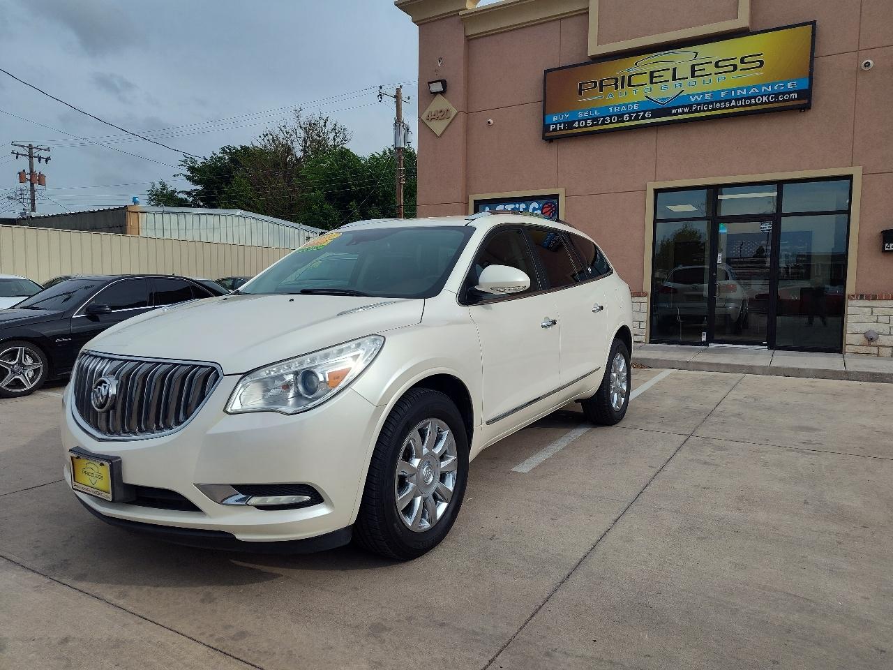Buick Enclave Premium FWD 2014
