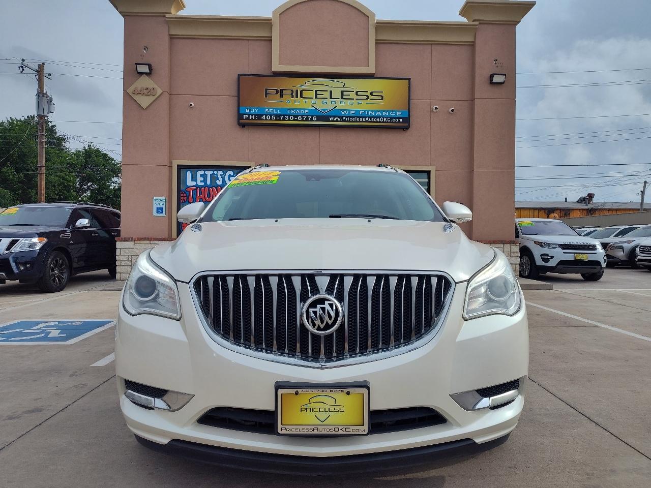 Buick Enclave Premium FWD 2014