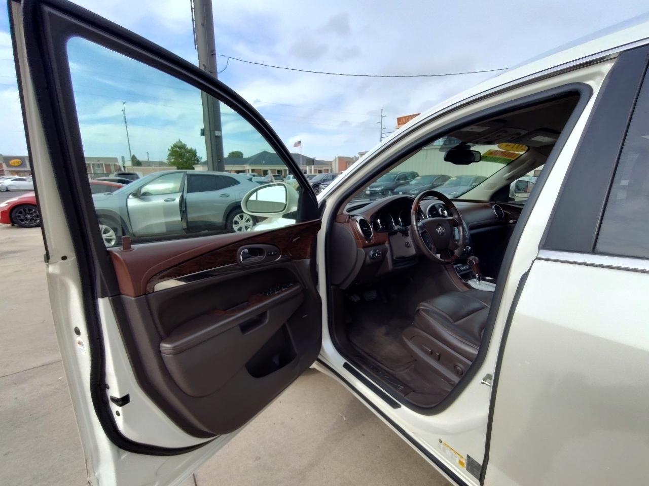 Buick Enclave Premium FWD 2014