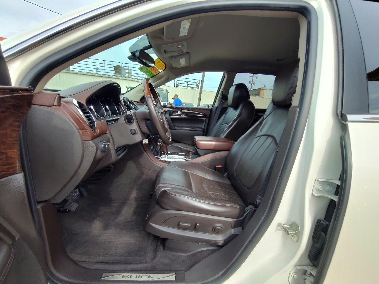 Buick Enclave Premium FWD 2014