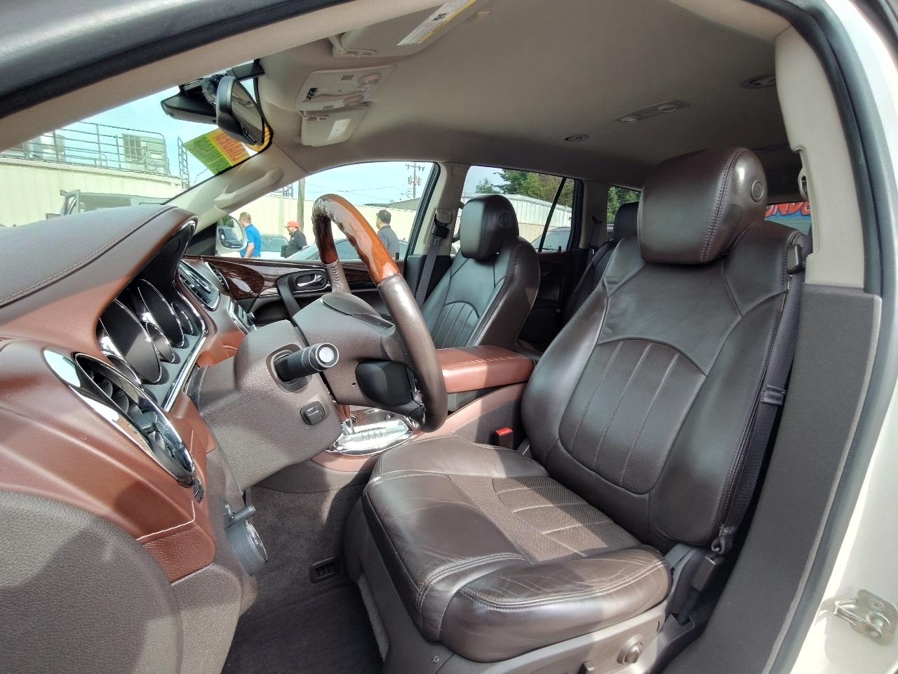 Buick Enclave Premium FWD 2014