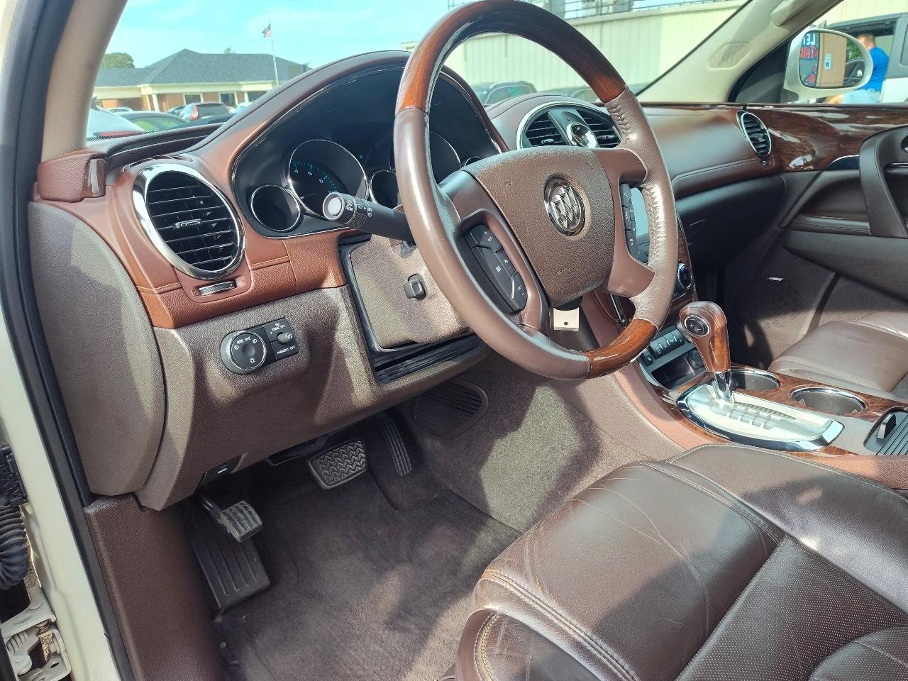 Buick Enclave Premium FWD 2014