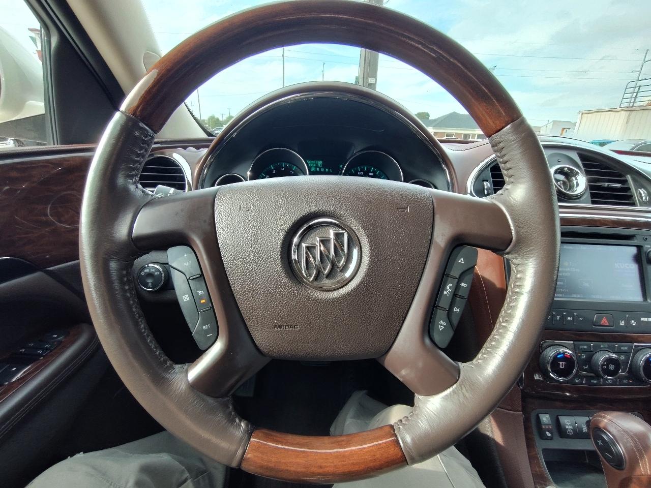 Buick Enclave Premium FWD 2014