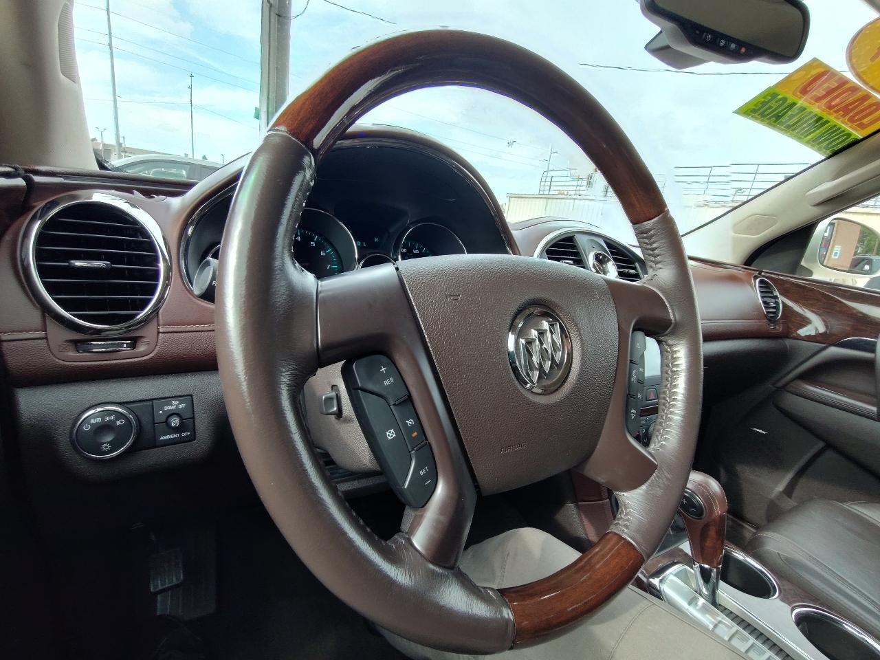 Buick Enclave Premium FWD 2014