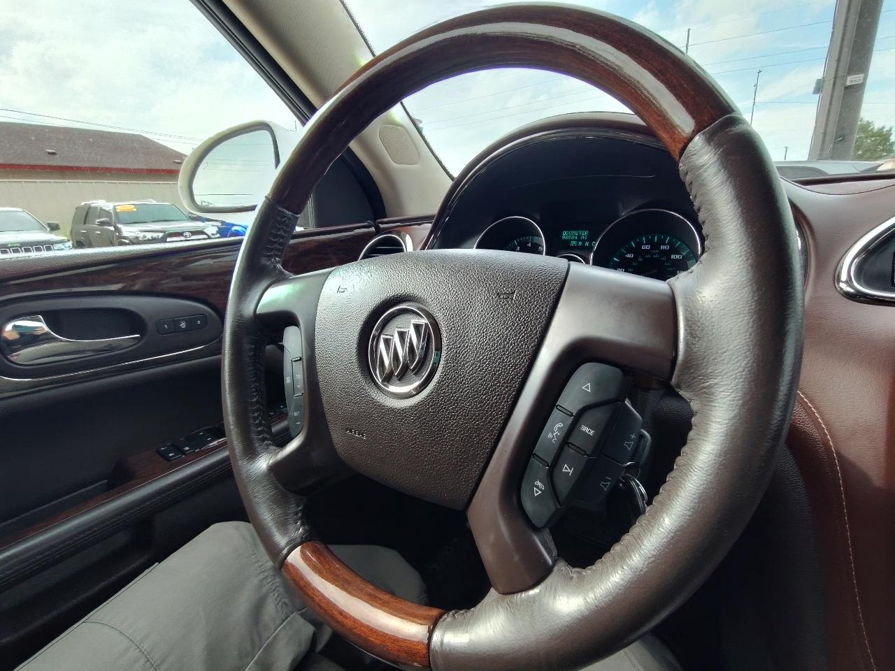Buick Enclave Premium FWD 2014