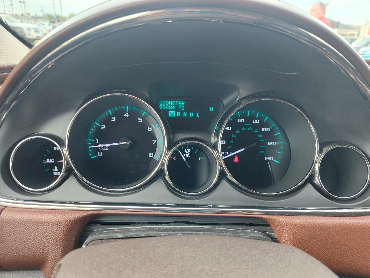 Buick Enclave Premium FWD 2014