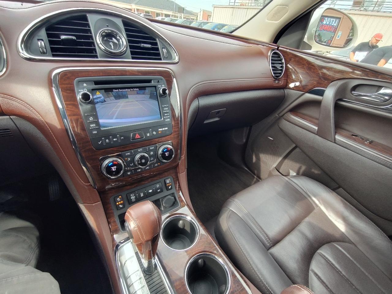 Buick Enclave Premium FWD 2014