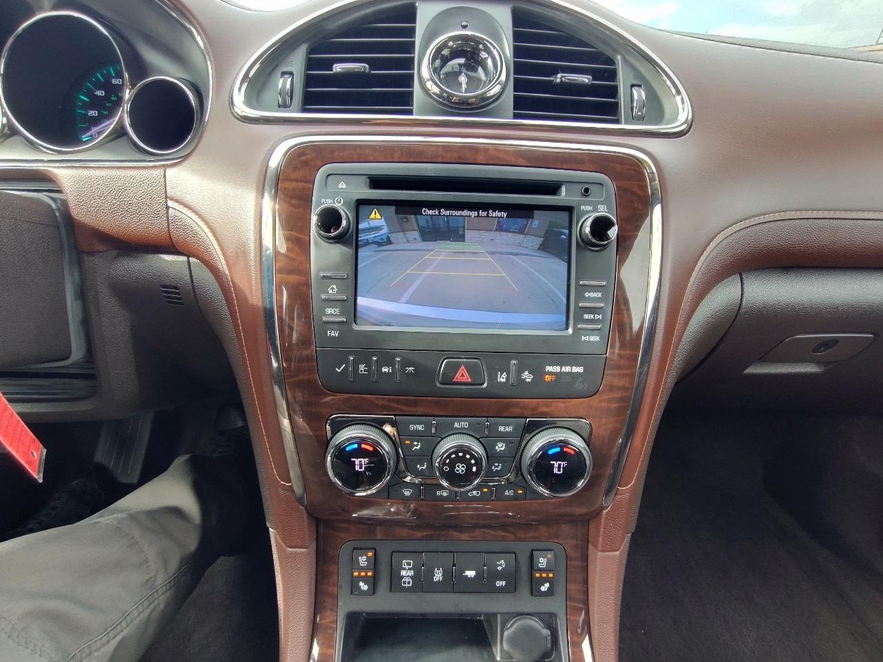 Buick Enclave Premium FWD 2014