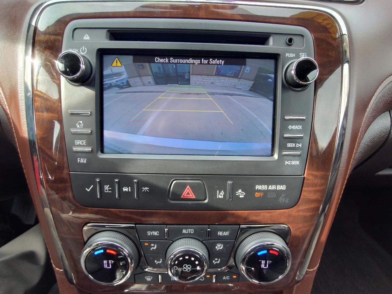 Buick Enclave Premium FWD 2014