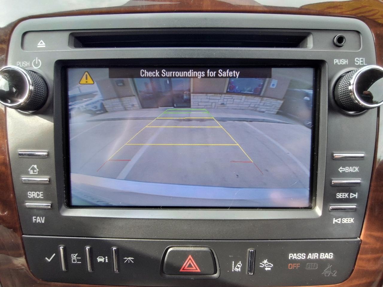 Buick Enclave Premium FWD 2014