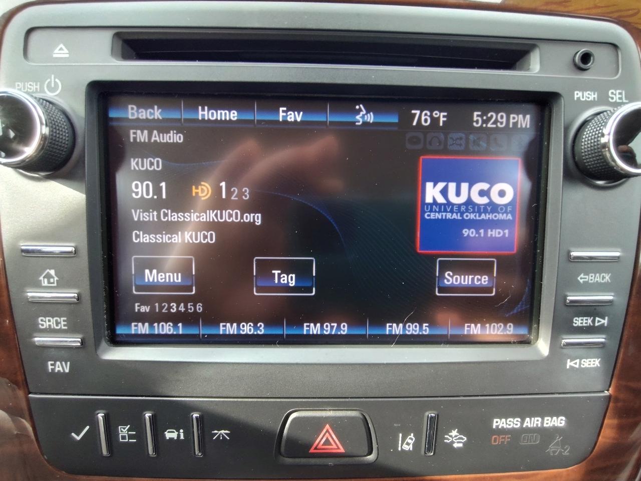Buick Enclave Premium FWD 2014