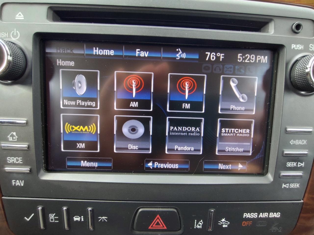 Buick Enclave Premium FWD 2014