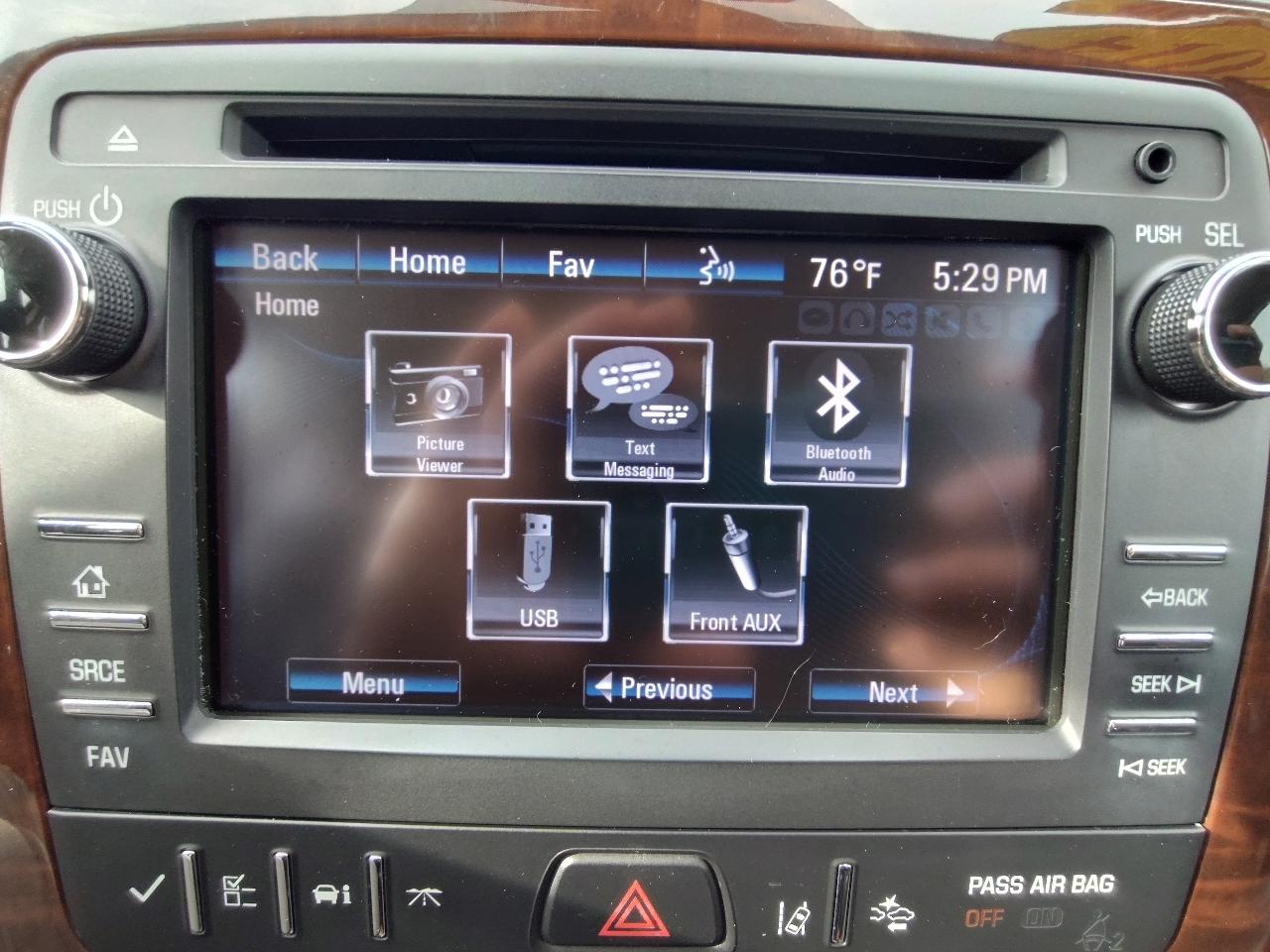 Buick Enclave Premium FWD 2014