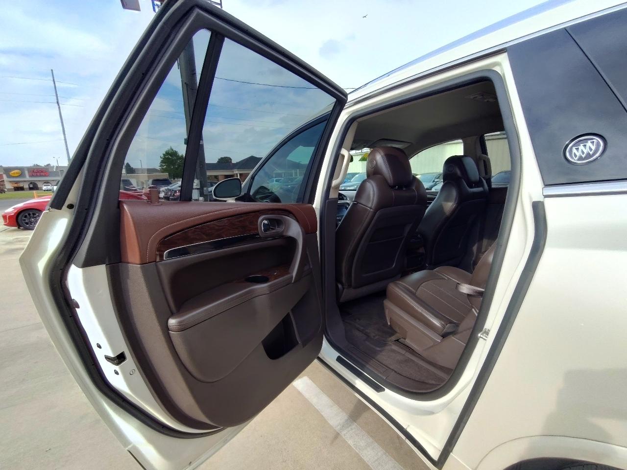 Buick Enclave Premium FWD 2014