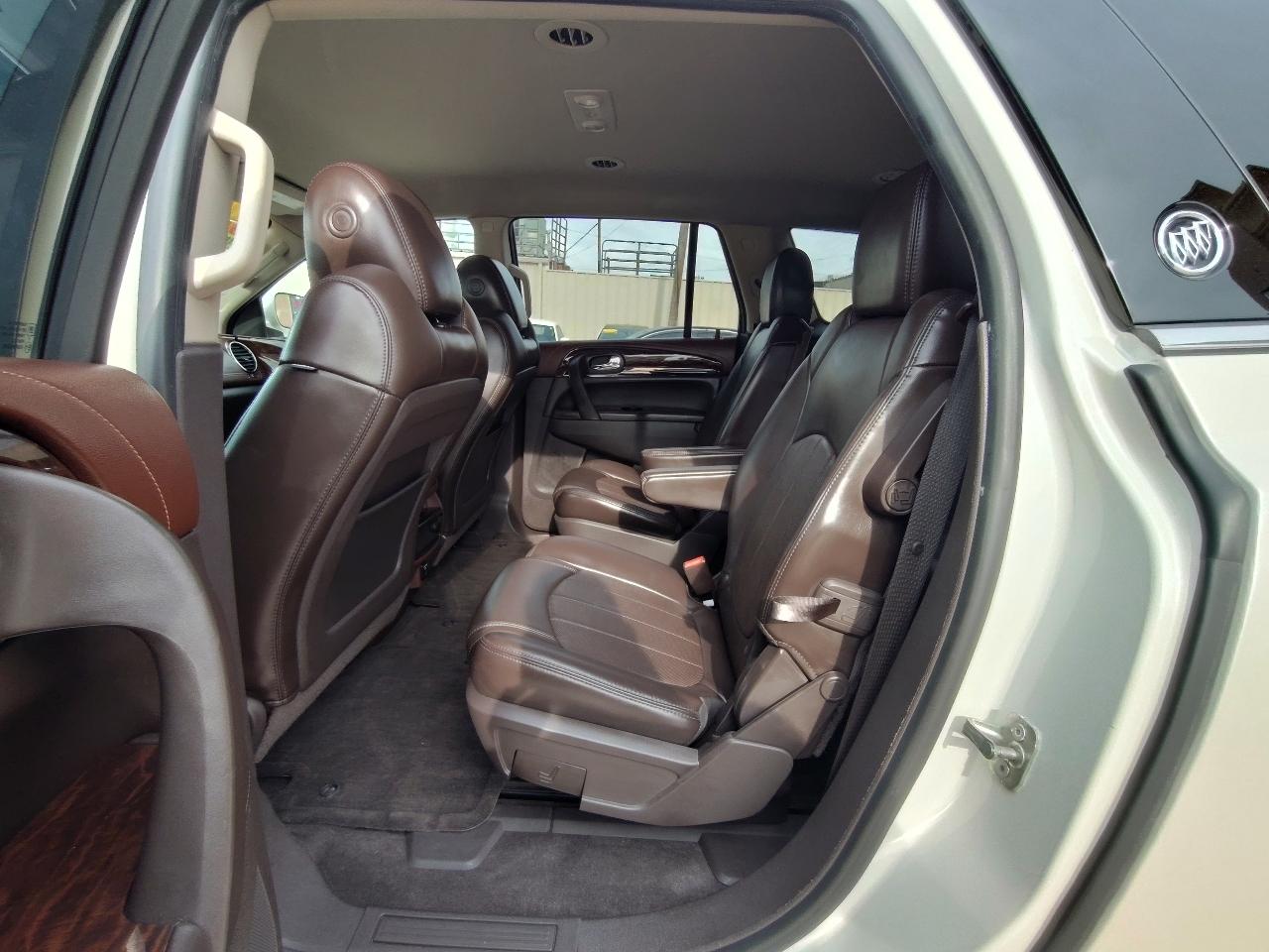 Buick Enclave Premium FWD 2014