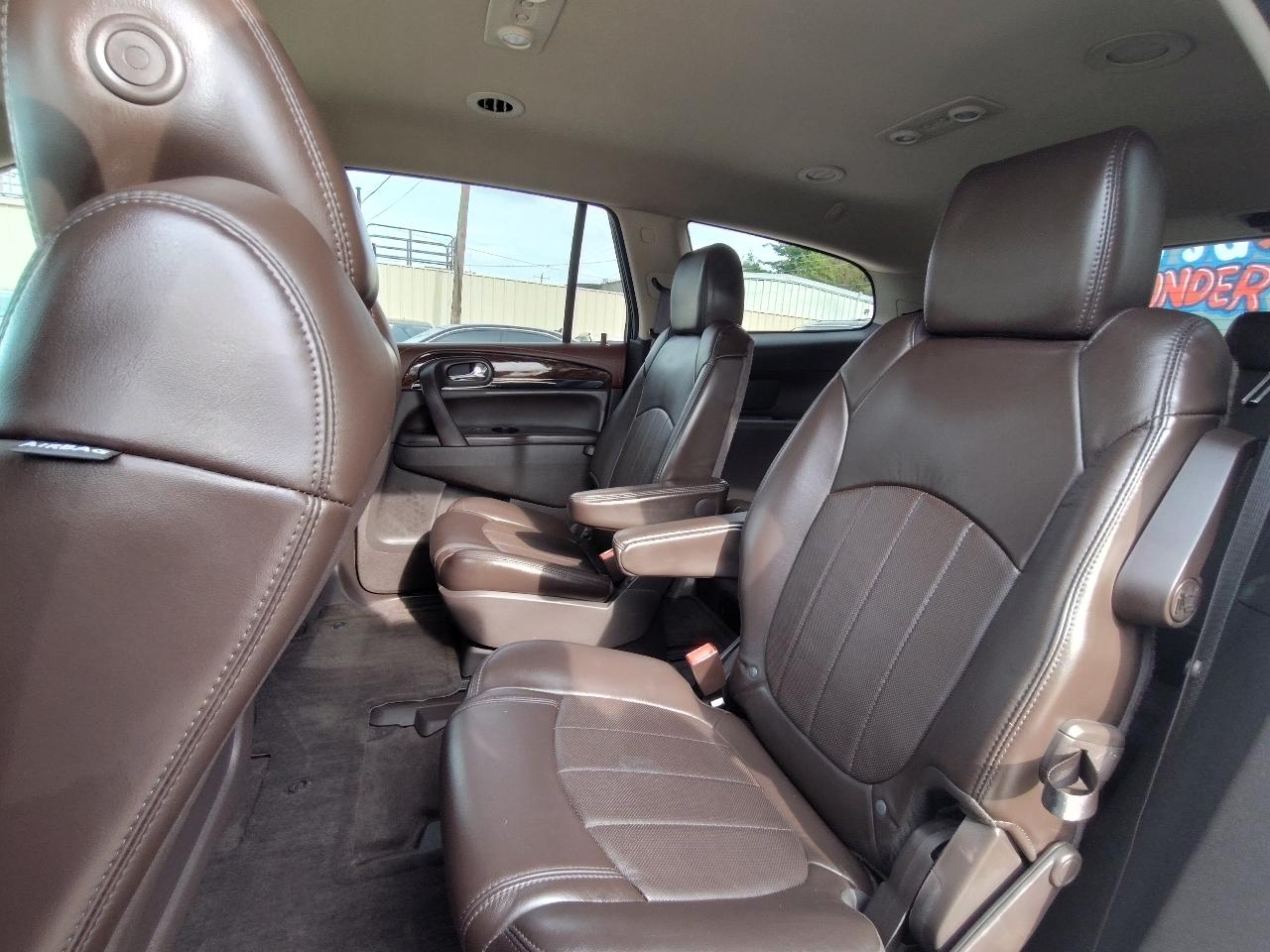 Buick Enclave Premium FWD 2014