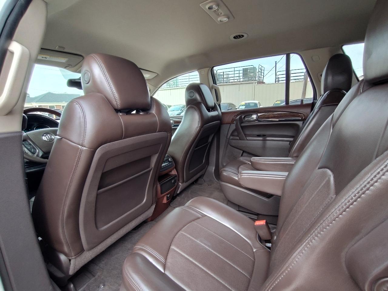 Buick Enclave Premium FWD 2014