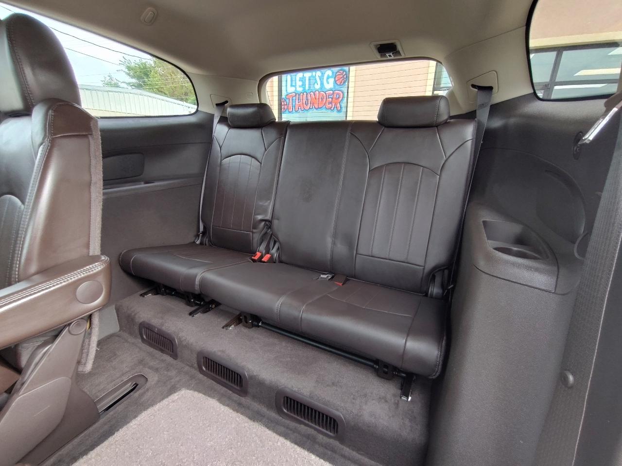 Buick Enclave Premium FWD 2014