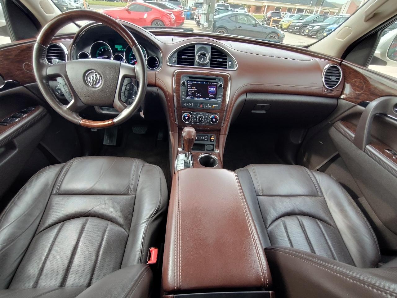 Buick Enclave Premium FWD 2014