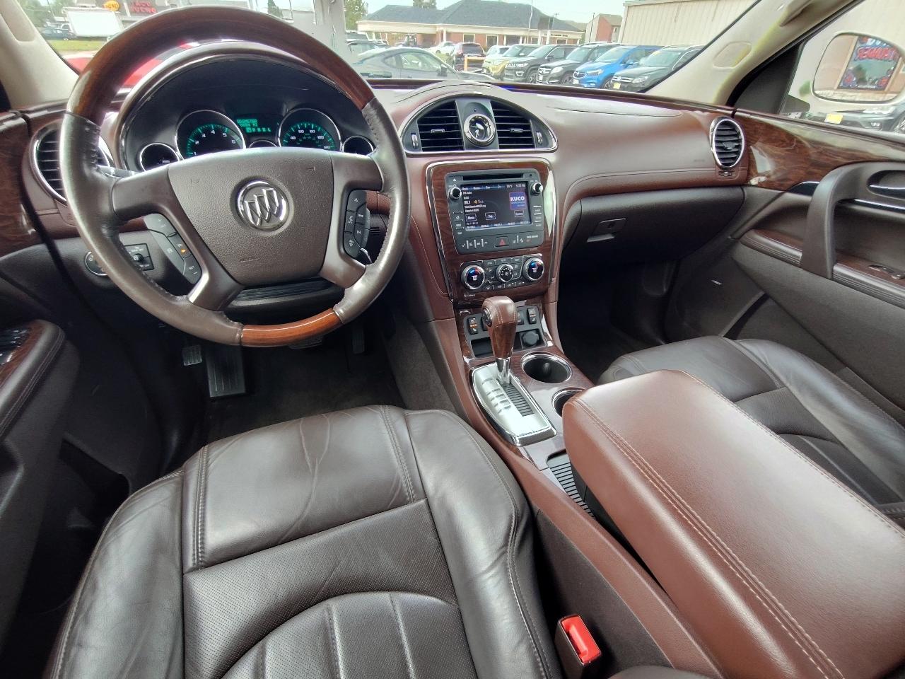 Buick Enclave Premium FWD 2014