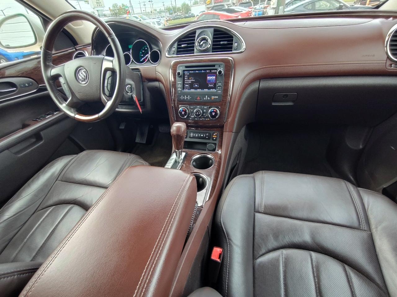 Buick Enclave Premium FWD 2014