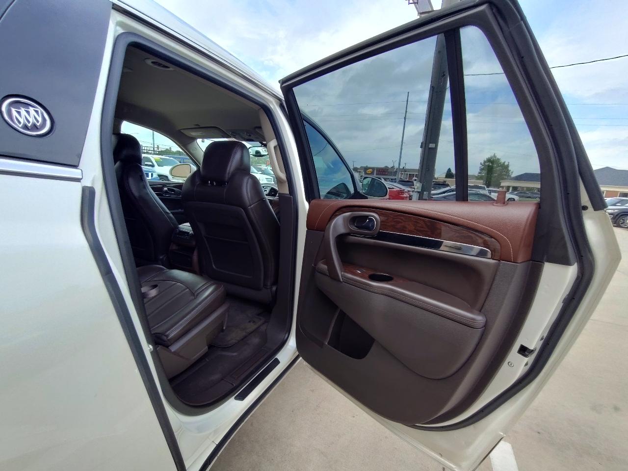 Buick Enclave Premium FWD 2014